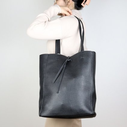 Emily Elegantní shopper s vnitřní taštičkou