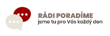 Rádi poradíme