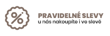 Pravidelné slevy