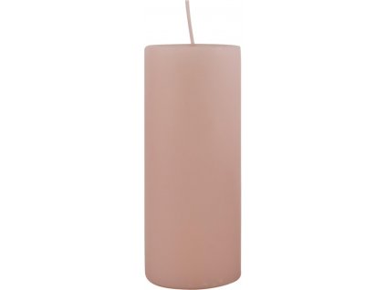 svíčka růžová