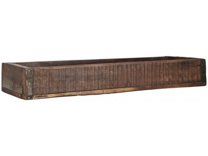 Dřevěný box Unique délka 43cm Ib Laursen