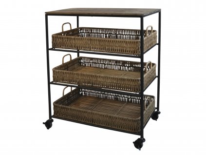 Servírovací stolek ChicAntique