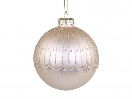 Vánoční ozdoba ChicAntique