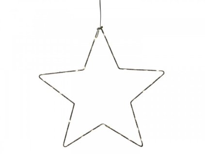 Svítící hvězda venkovní a vnější, ChicAintique