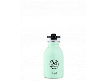 Dětská lahev Urban Aqua Green 250ml
