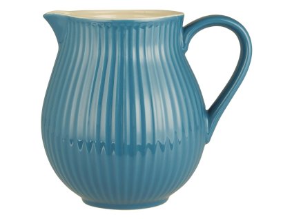 Džbán mynte s vroubkováním Cornflower