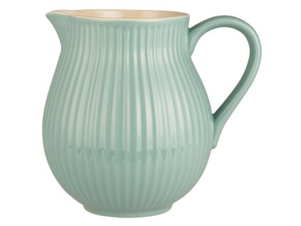 Džbán mynte s vroubkováním Green Tea