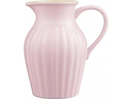 Keramický džbán růžový Ib Laursen