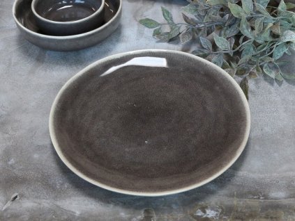 Jídelní talíř Calais Chic Antique