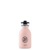 Dětská lahev Urban Dusty Pink 250ml