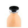 Dětská lahev Urban Peach Orange 250ml