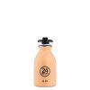 Dětská lahev Urban Peach Orange 250ml