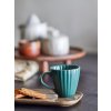 Latina Mug dark green1