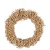 Věnec z dřevěných korálků Ib Laursen