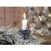 Stojan na svíčku na adventní věnec Chic Antique 1