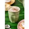 Hrnek na latté Mynte Wasabi