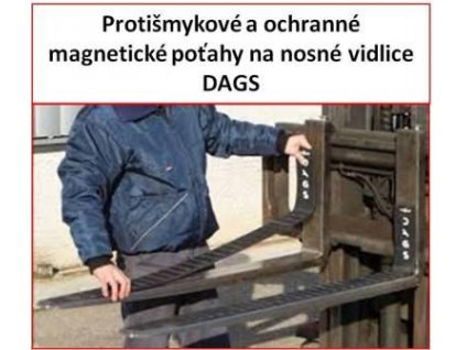 proti mykov a ochrann magnetick po ahy na nosn vidlice dags