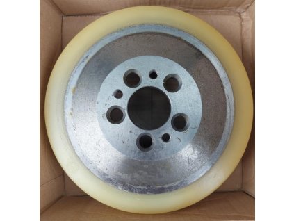 Hnacie koleso na JUNGHEINRICH EJC 14/16/212/214/216/220 - rozmer 230x70-45 mm - číslo 50460103