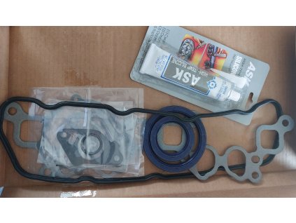 Sada tesneni hlavy mota na Jungheinrich - motor Nissan K15, K21,K25