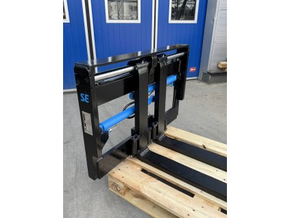 Pozicionér vidlíc s bočným posuvom - ISO 2A FPSS - nosnosť 2,5t , 0980/1200 mm