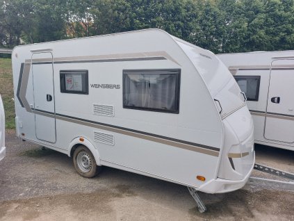 Prenájom - mobilná kancelária / karavan -  WEINSBERG CaraOne 420 QD