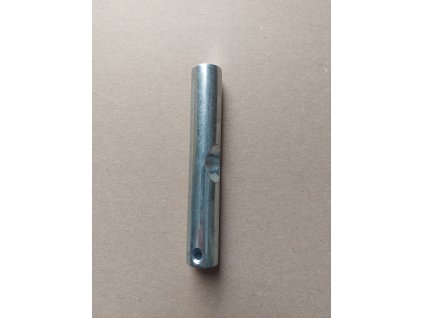 Oska 123x20 mm - spoj rukovať s hydraulikou vozíka