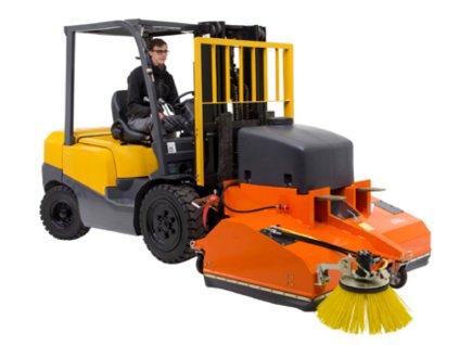 hydro zametaci stroj