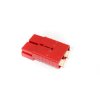 zásuvka baterie SBE 160A 150V 35 mm2 červená