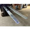 Predlženie nosných vidlíc 2500mm na vidlice 150x60 mm ( 1 pár)