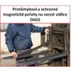 proti mykov a ochrann magnetick po ahy na nosn vidlice dags