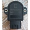 Potenciometer natočenia zadného kolesa pre vzv BT - 588401344071