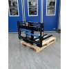 Pozicionér vidlíc s bočným posuvom - ISO 2A FPSS - nosnosť 2,5t , 0980/1200 mm