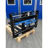 Pozicionér vidlíc s bočným posuvom - ISO 2A FPSS - nosnosť 2,5t , 0980/1200 mm