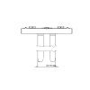 FEM3 1100mm