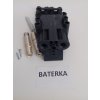 Konektor na batérii REMA 24V 80A 25 mm2