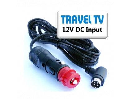 finlux napajaci kabel 12 v dc tv finlux