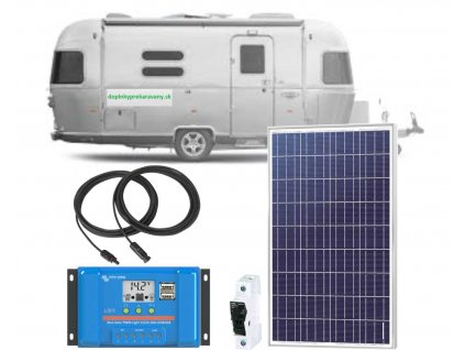 7690 O solarni sestava victron energy caravan 115wp