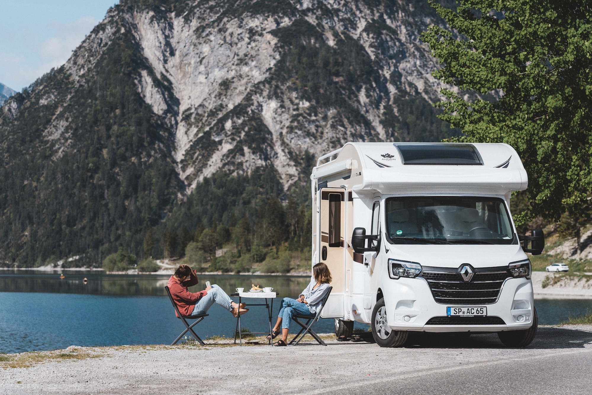 Doporučená výbava - Sbaleno na cesty karavanem