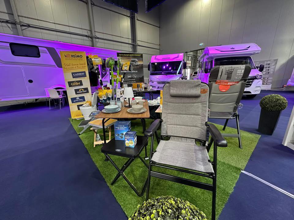 Poděkování FORCARAVAN 2025