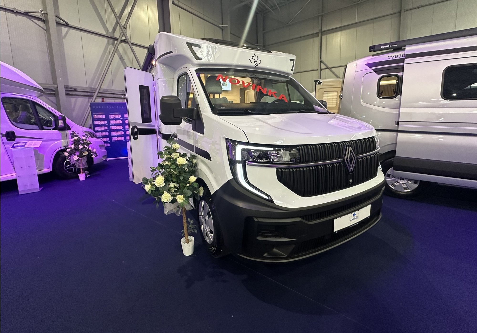 Poděkování za účast na ForCaravan 2026