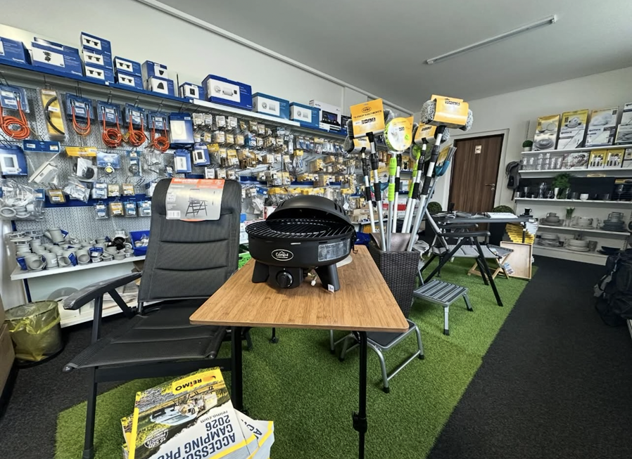 První výjezd se blíží