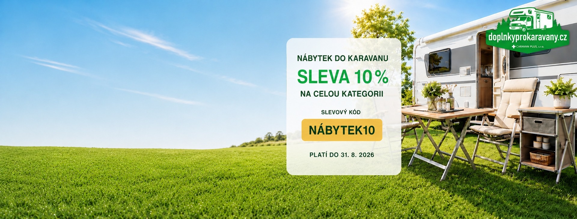 Doplňte si výbavu :)