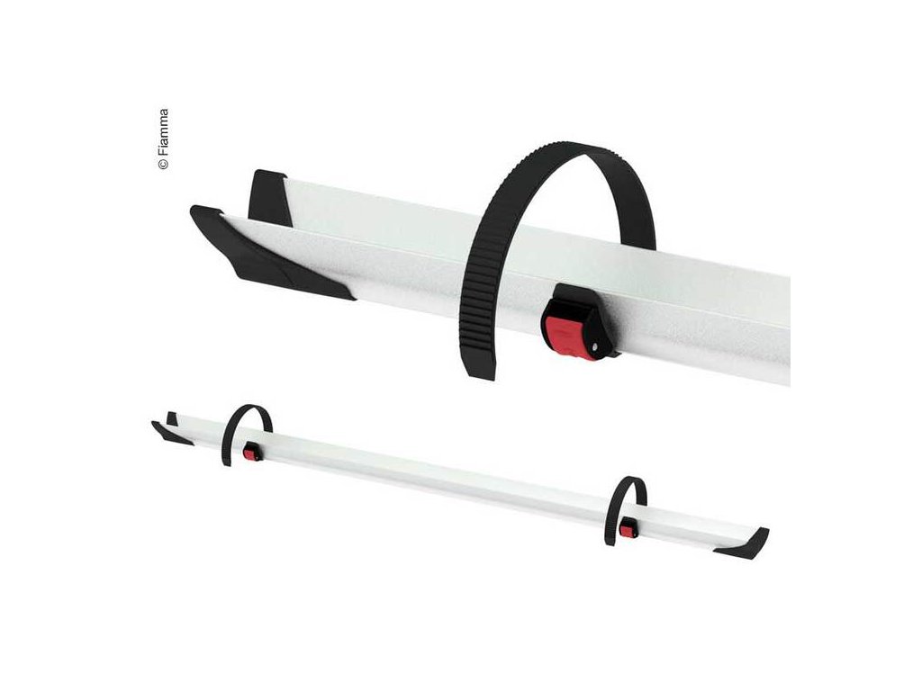 Lišta Rail Quick black
