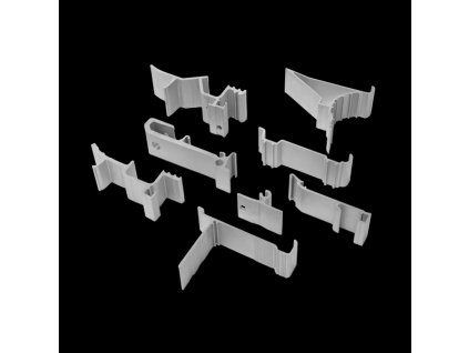 Adaptér Thule Rapido Serie 6 2024 - 350 cm