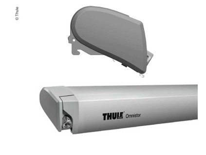 Markýza  TO6300 3,75m šedá