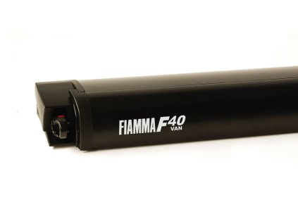 Markýza F40Van - 2,1 m Šedá