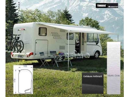 Markýzový předstan F65/F80 pro Ducato H3