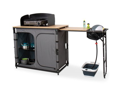 Skřínka Bamboo Quick Slide