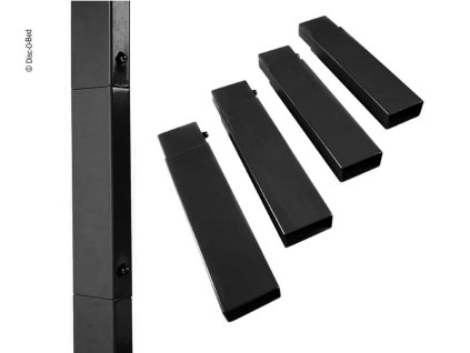 Prodloužení Disc-O-Bed