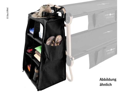 Skříňka na oblečení pro postel O-Bunk